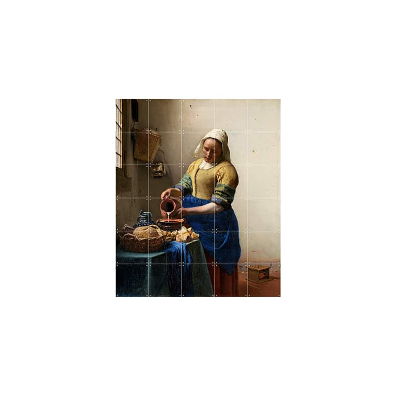 The Milkmaid - small