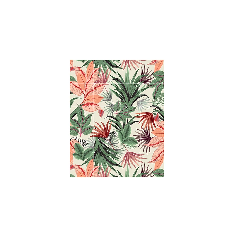 Pink Jungle - small