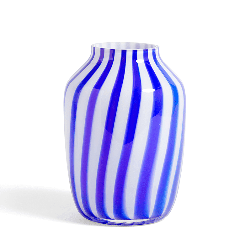 Juice Vase High - Blue