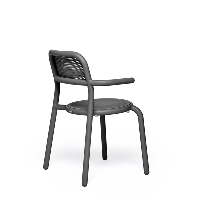 Toni armchair - Anthracite