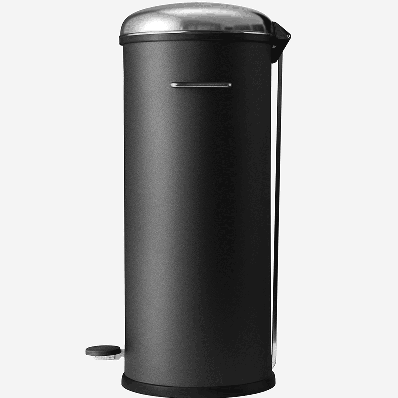 Vipp 17 bin - Black