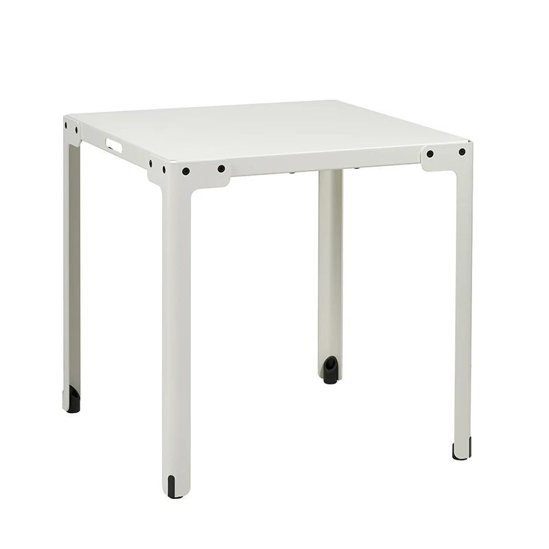 T-Table 70x70x73 cm - White
