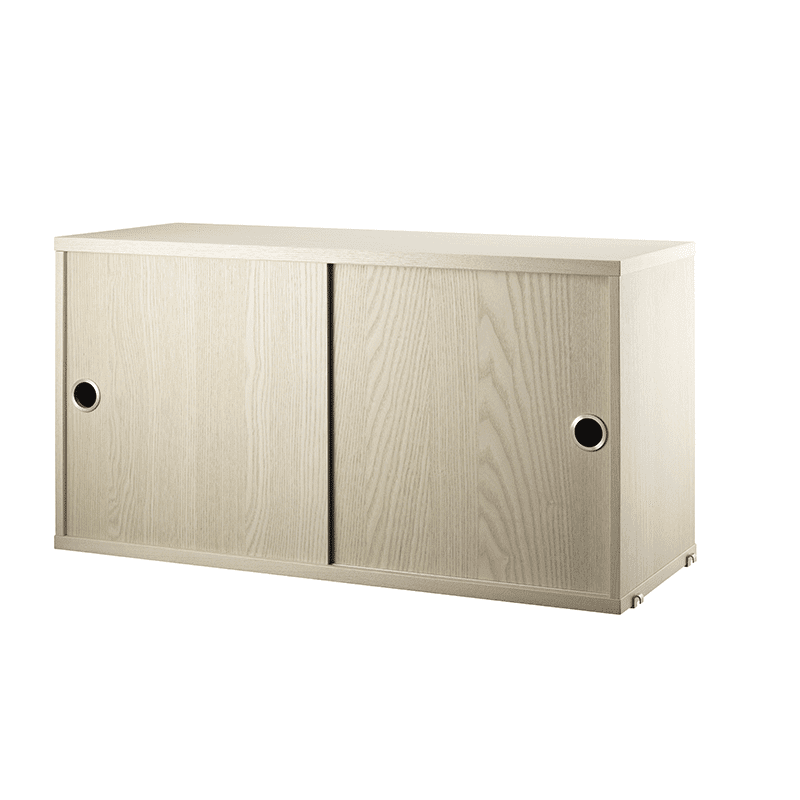 Cabinet with sliding doors 78/30