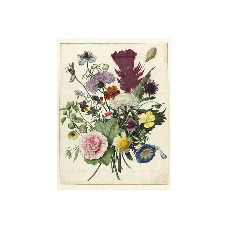 Bouquet of Flowers - large