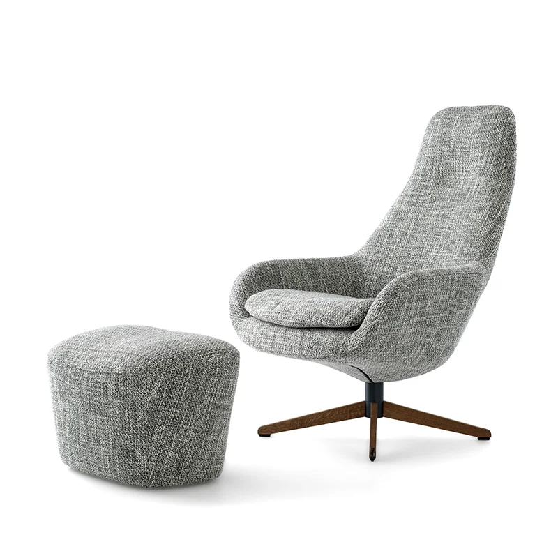 Sparkle Two fauteuil - Voet Basiq