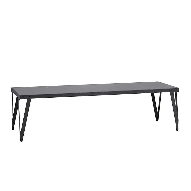 Lloyd Table 280x90x76cm - Black