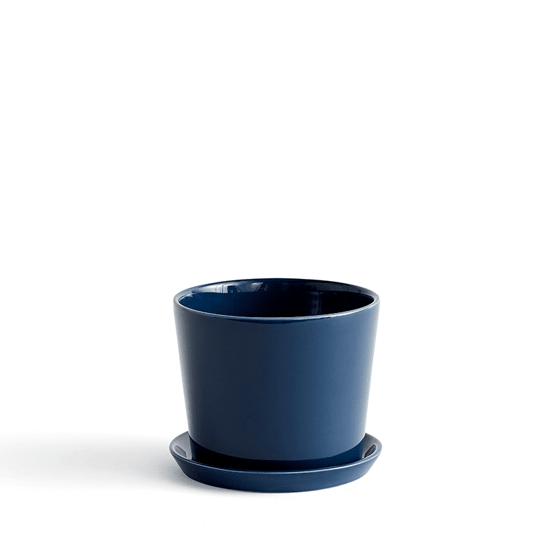 Botanical Family Set M - Dark blue