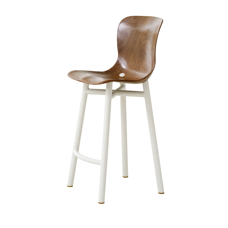 Wendela barstool 98 - White