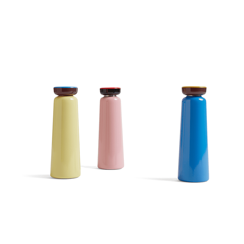Sowden Bottle 0 - 35 litre - Light pink