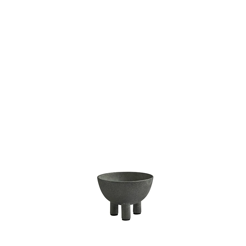 Duck Bowl mini - Dark grey