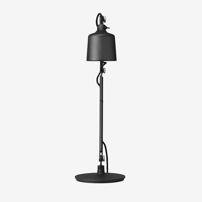 Vipp 521 bureaulamp - Black