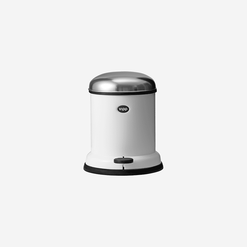 Vipp 13 bin - White