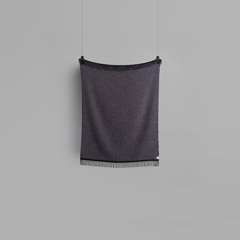 Lofoten large throw - Light purple/blue Lofoten large throw - Light purple/blue
