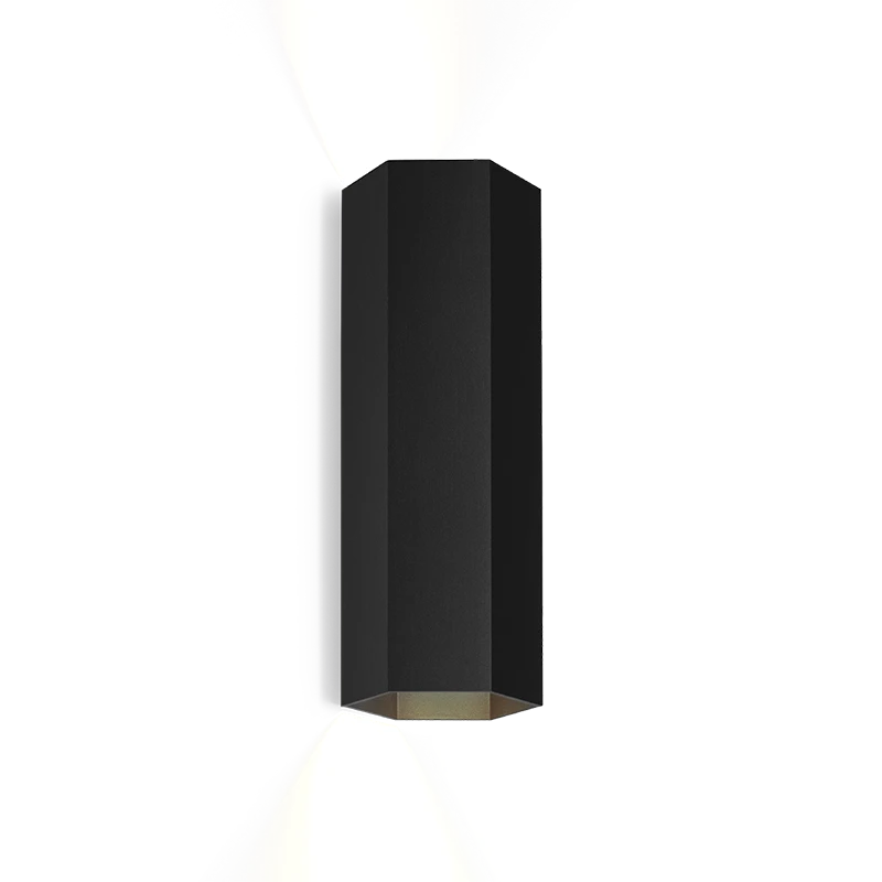 Hexo mini 2.0 wandlamp - Black