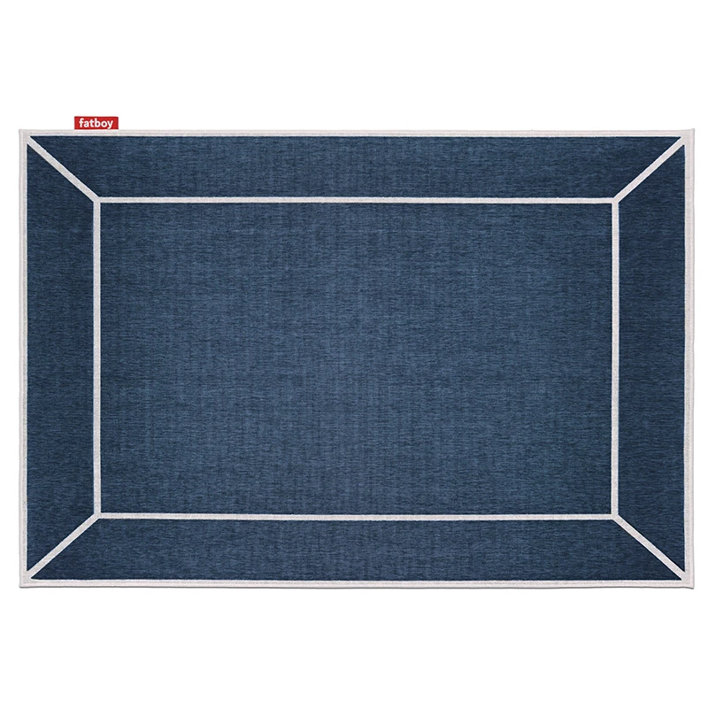 Carpretty grand - Frame blue