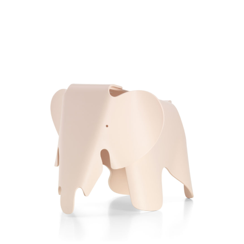 Eames Elephant - Pale rose
