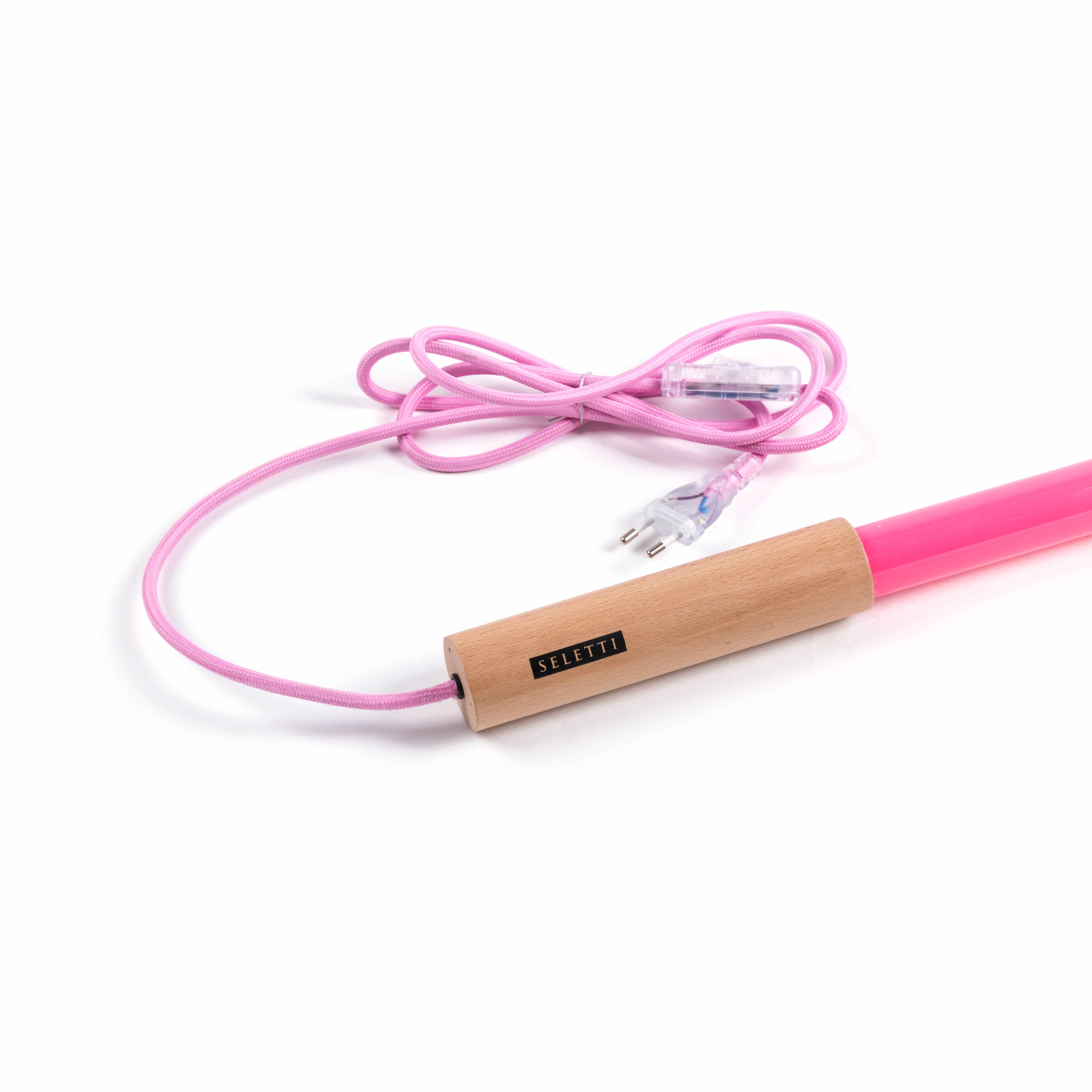 Linea led lamp - Fuchsia Linea led lamp - Fuchsia