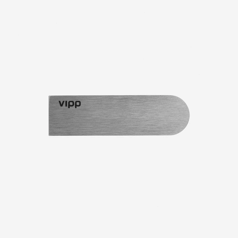 Vipp 8 towel bar