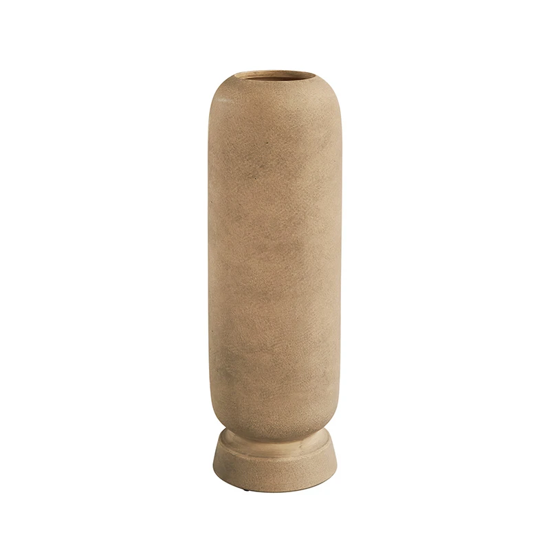 Kabin Vase Tall - Sand