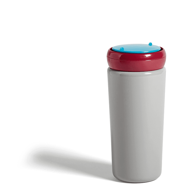 Travel Cup 0 - 35 litre - Grey