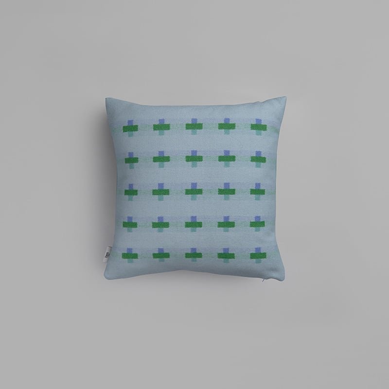Syndin cushion - Glacier