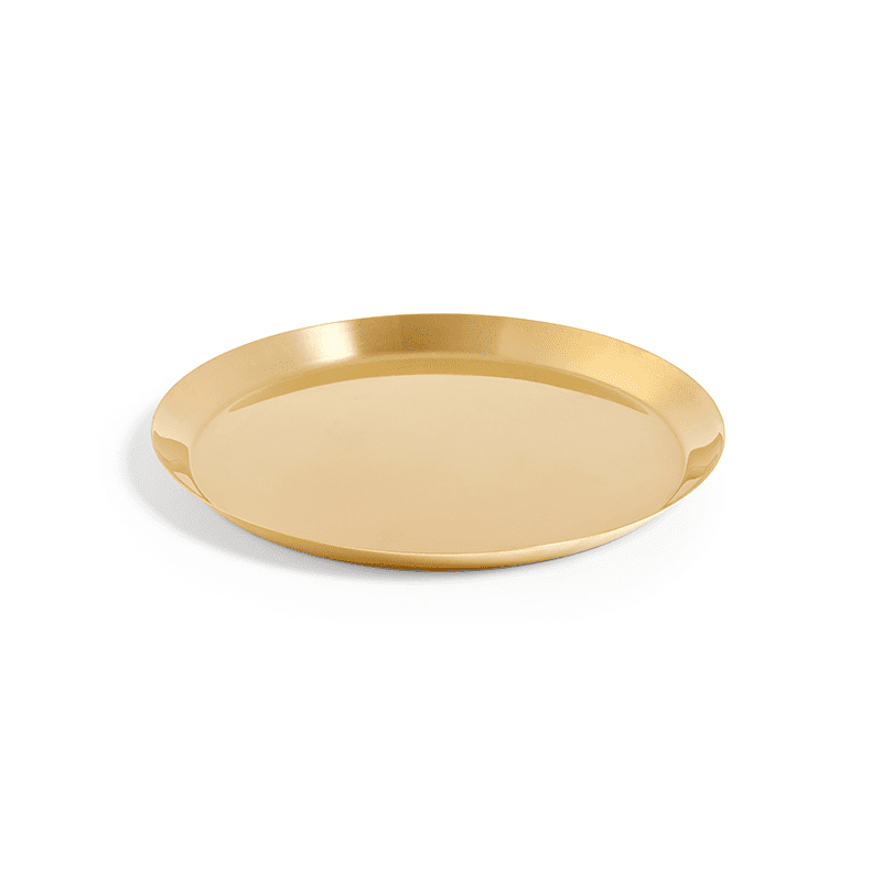 Botanical Family Saucer XL - Brass