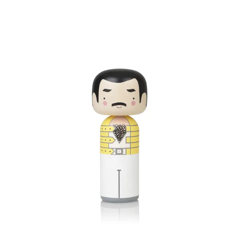 Kokeshi - Freddie