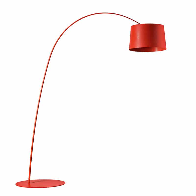 Twiggy vloerlamp led - Cremisi