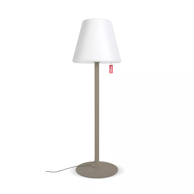 Edison the Giant vloerlamp - Taupe