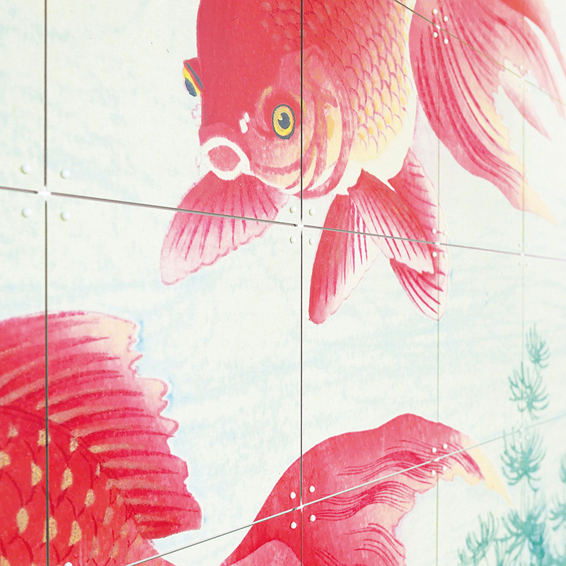 Two Goldfish - small