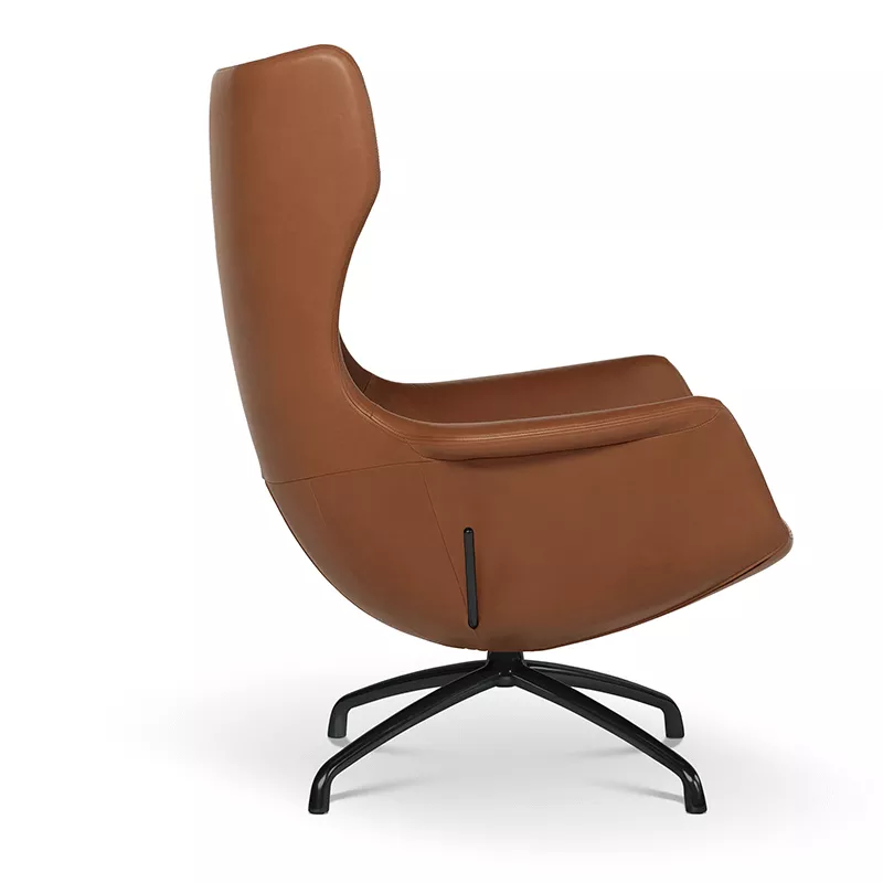 Puuro fauteuil - Kantelmechanisme