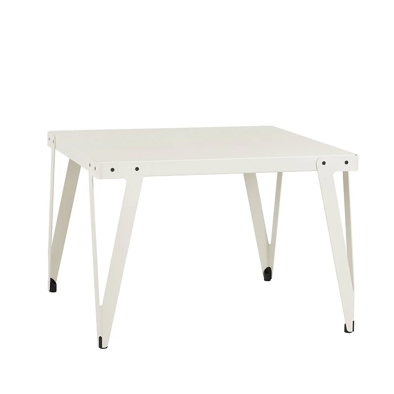 Lloyd Table 110x110x76cm - White