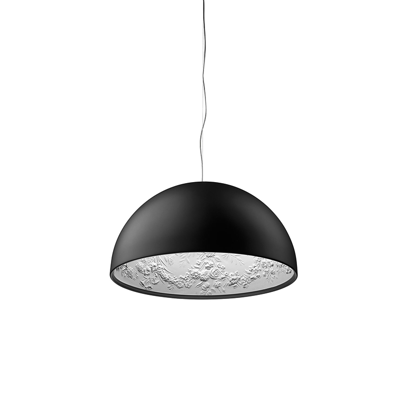Skygarden 1 hanglamp - Nero opal