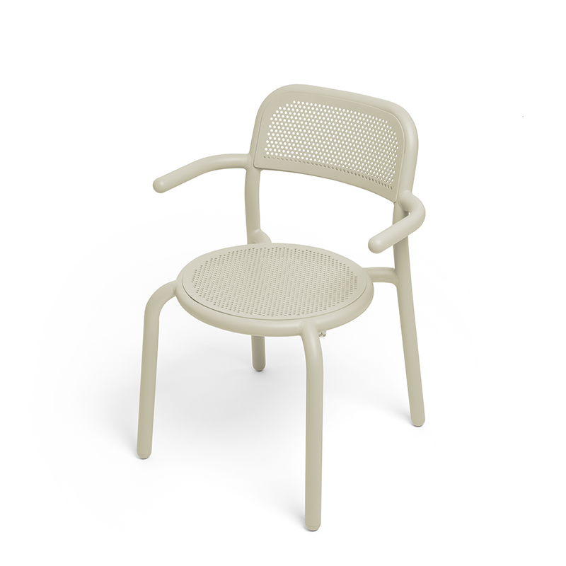Toni armchair - Desert Toni armchair - Desert
