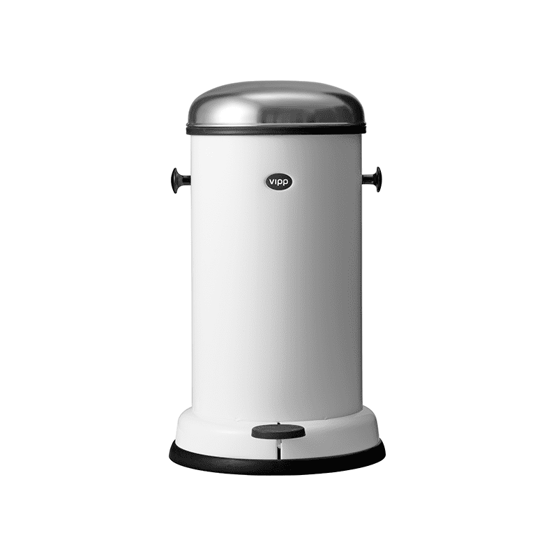 Vipp 15 bin - White