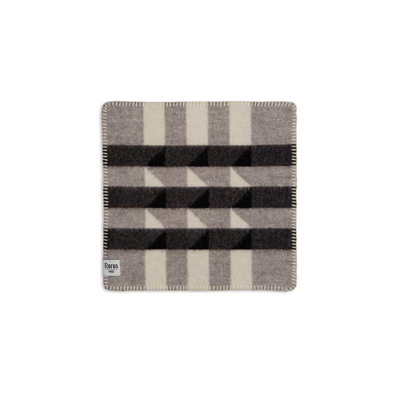 Kvam seating pad - Greyscale