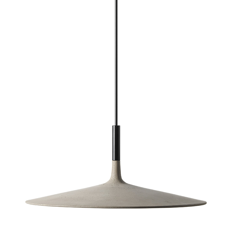Aplomb Large hanglamp dimmable led - grigio