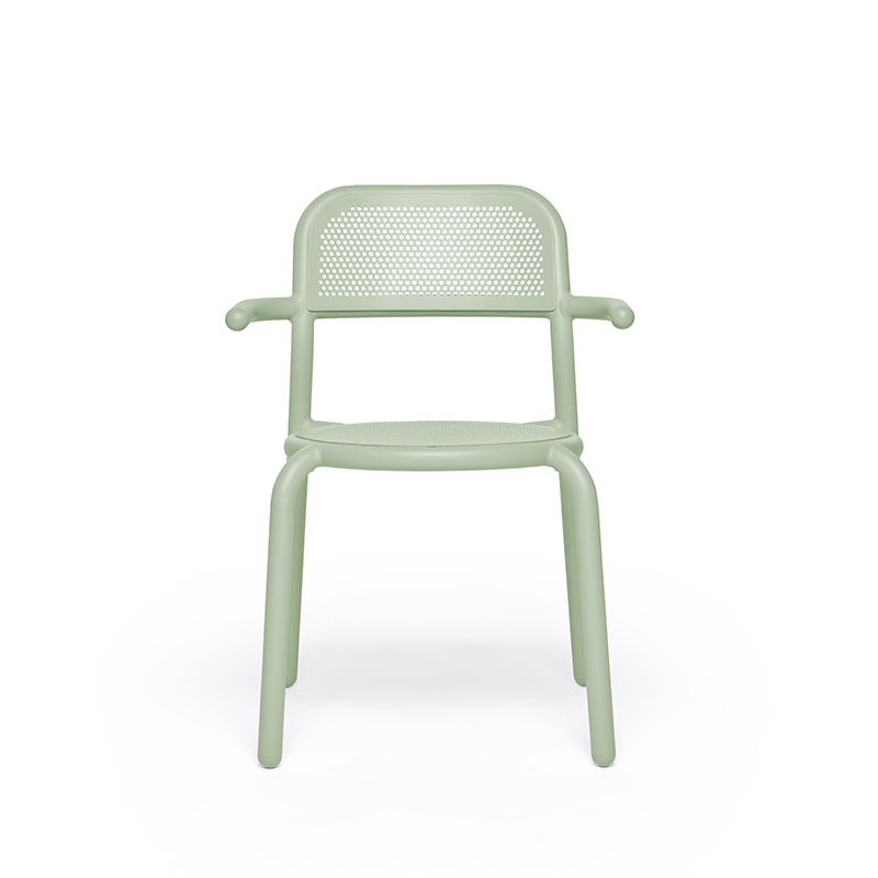 Toni armchair - Mist green Toni armchair - Mist green
