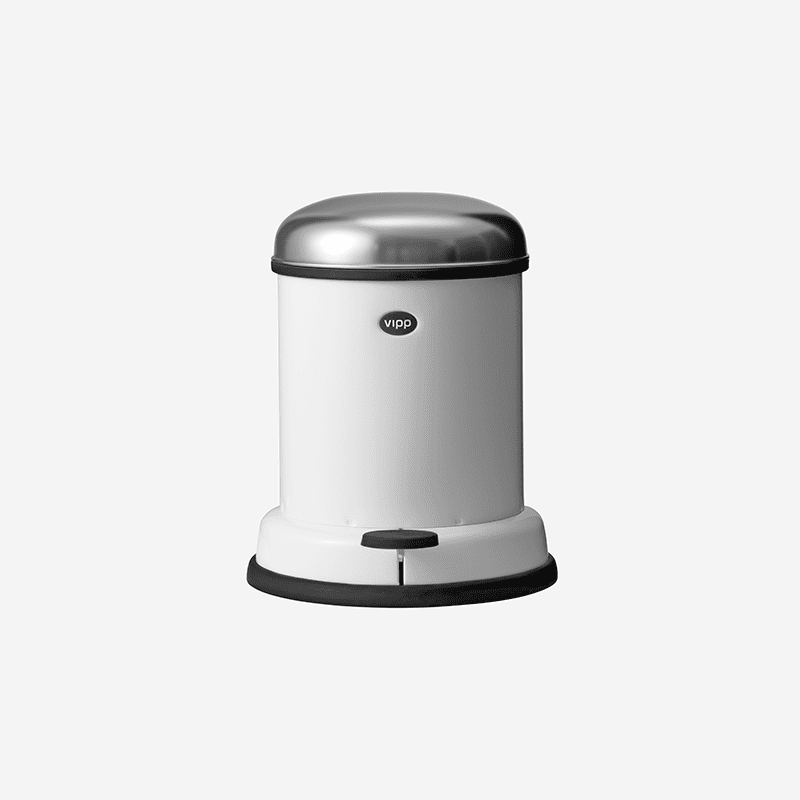 Vipp 14 bin - White
