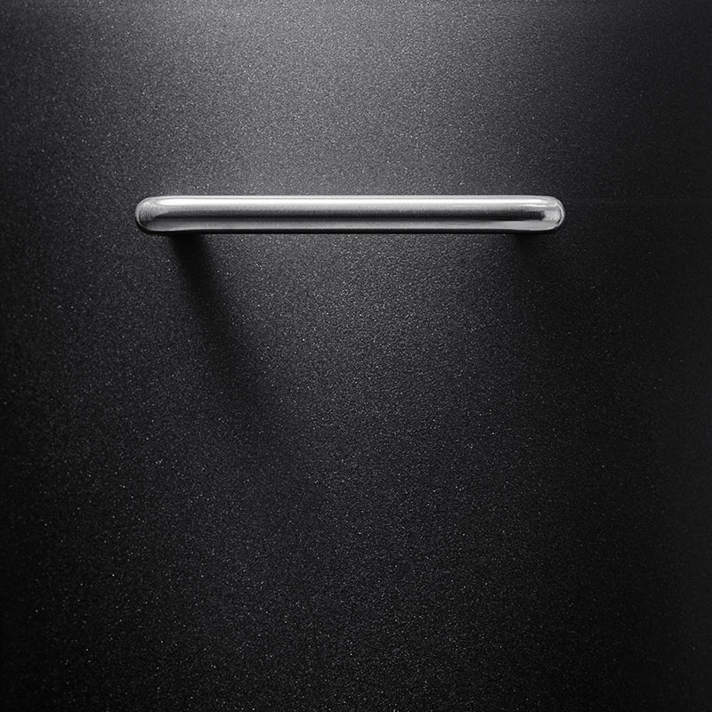 Vipp 17 bin - Black