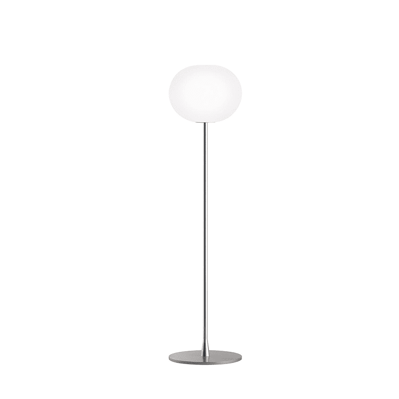 Glo-ball F1 vloerlamp - Grigio