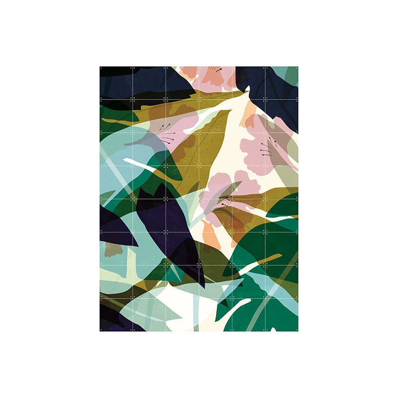 Leaves - large