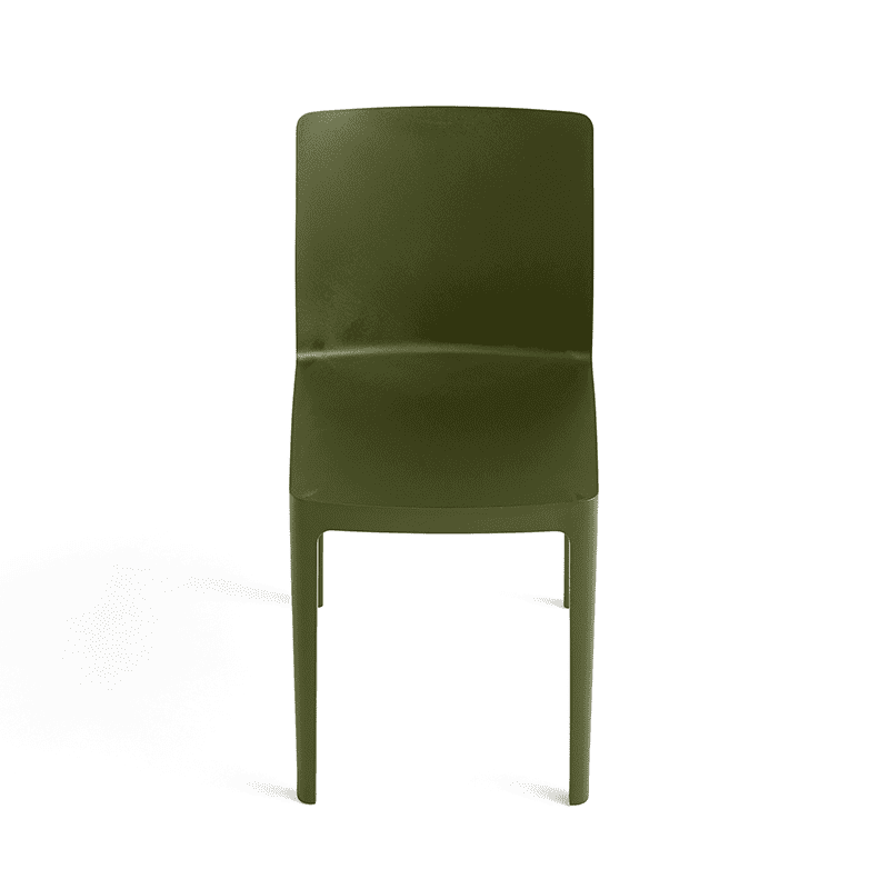 Elementaire Chair - Olive