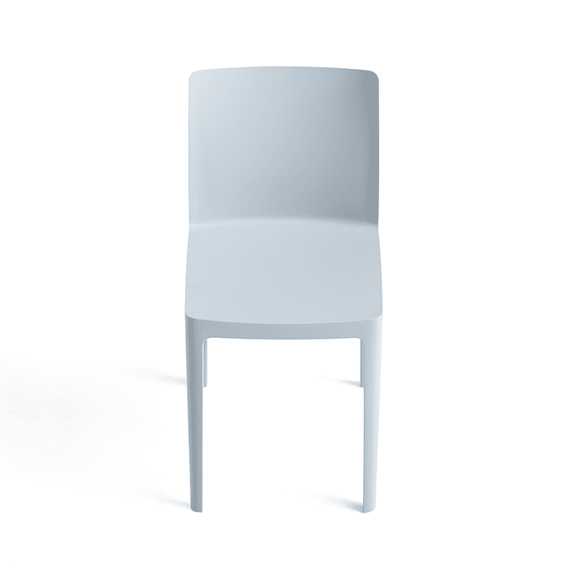 Elementaire Chair - Blue Grey