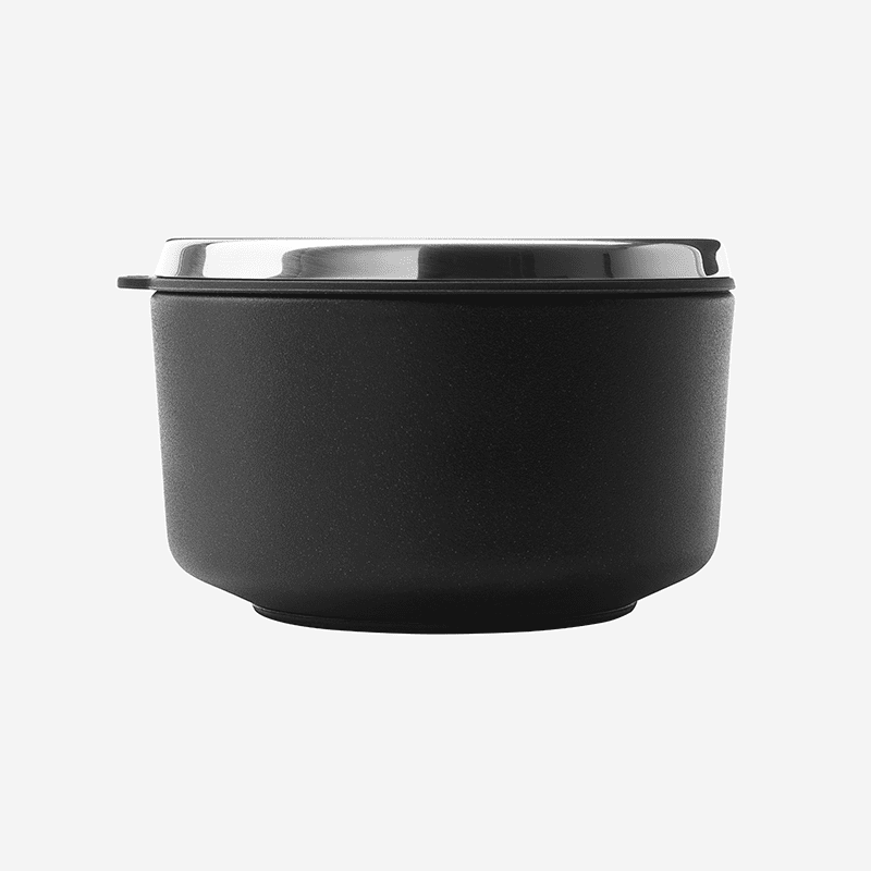 Vipp 10 container - Black