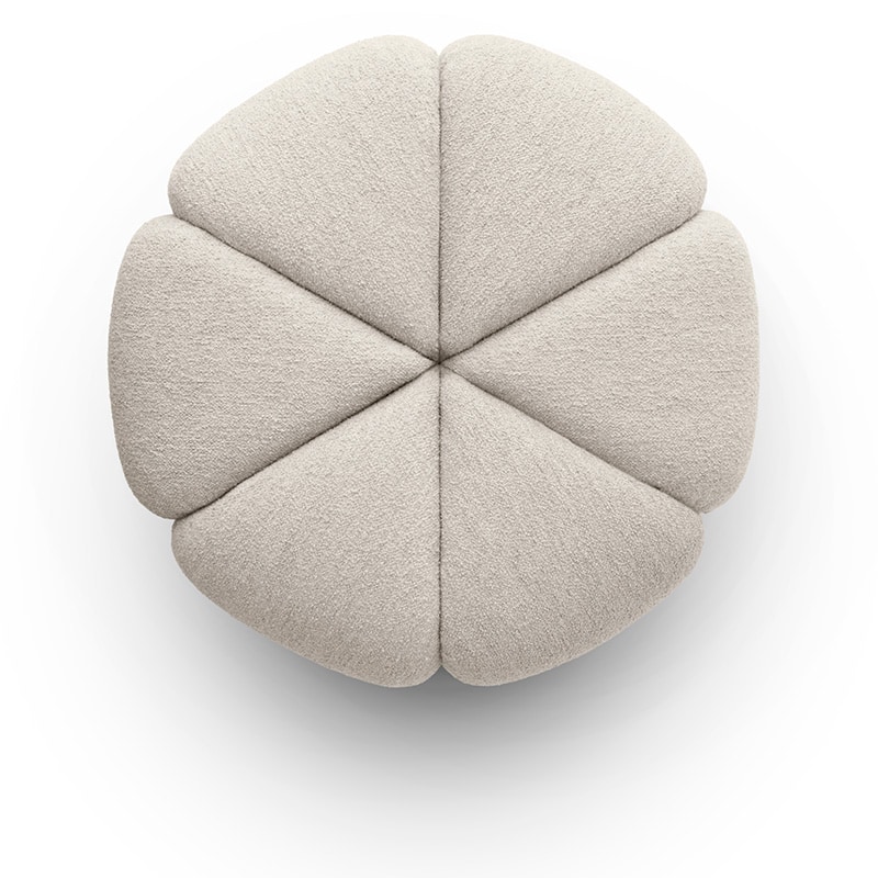 Vipp 655 pouf, Soprano - Off-white 24