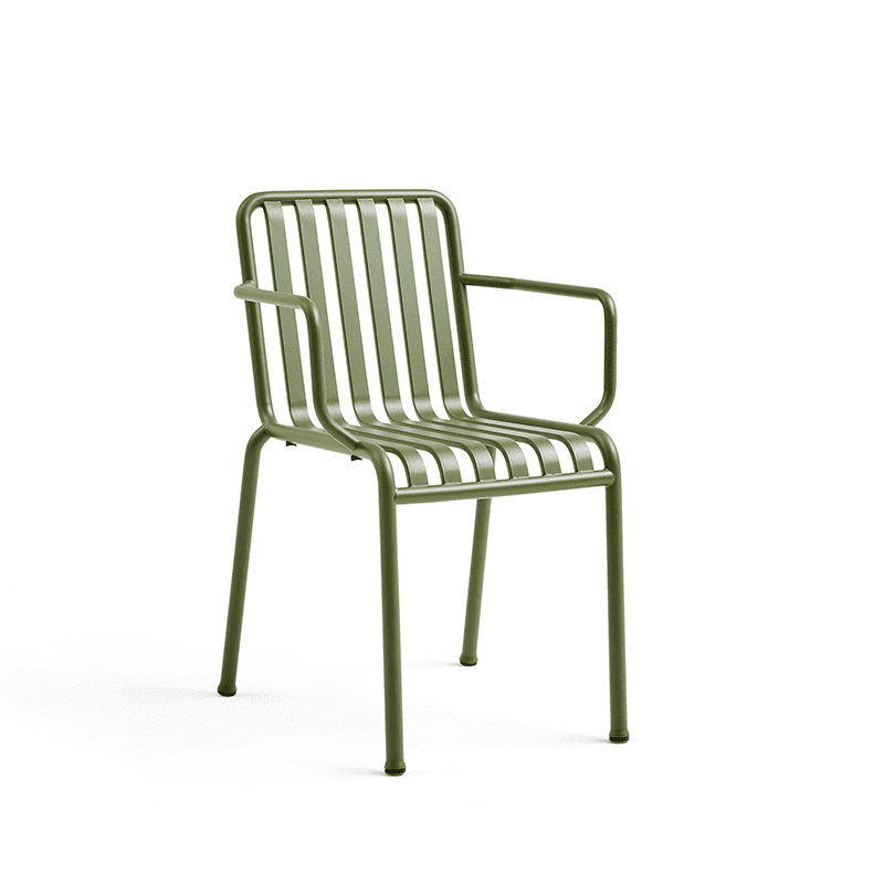 Palissade armchair