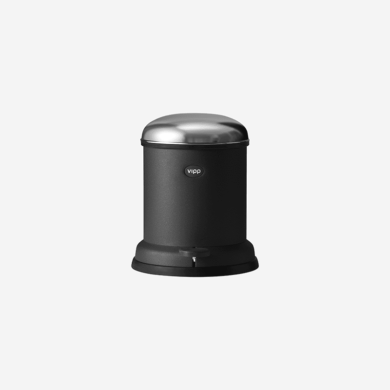 Vipp 13 bin - Black