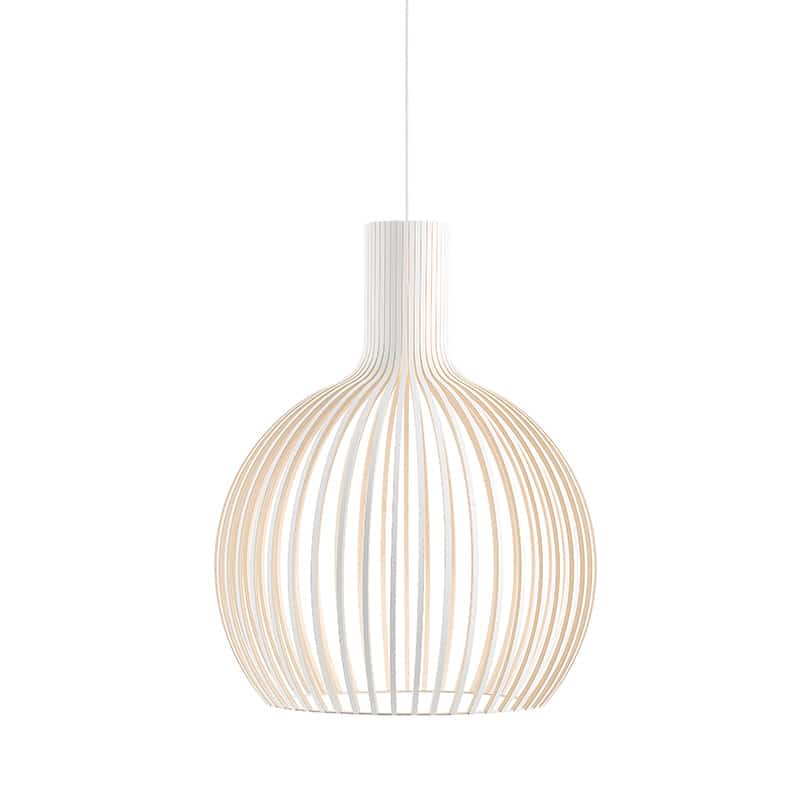 Octo 4240 hanglamp - White