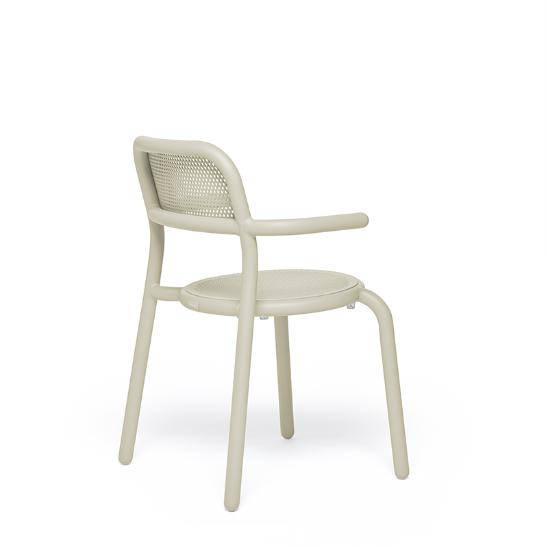 Toni armchair - Desert Toni armchair - Desert